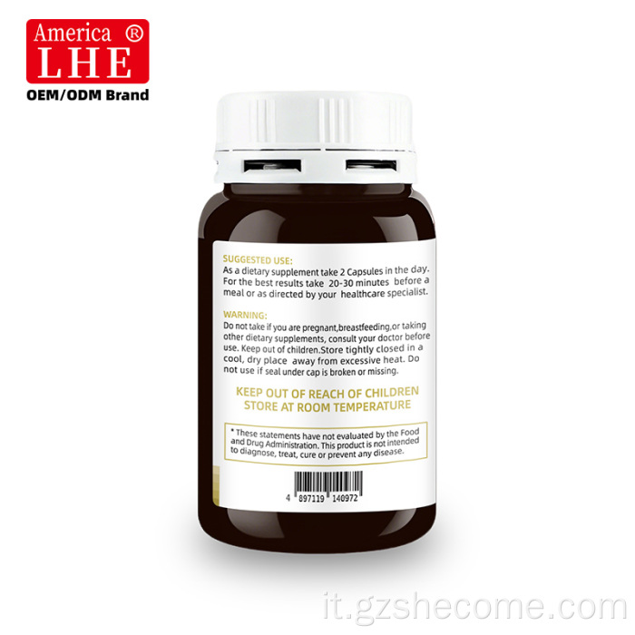 Horny Goat Weed potenzia l'energia Horny Goat Weed